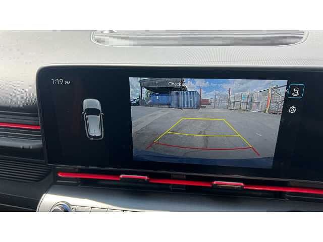 Hyundai Kona Kona 5Dr SUV 1.6T 138ps HBD N Line 6DCT