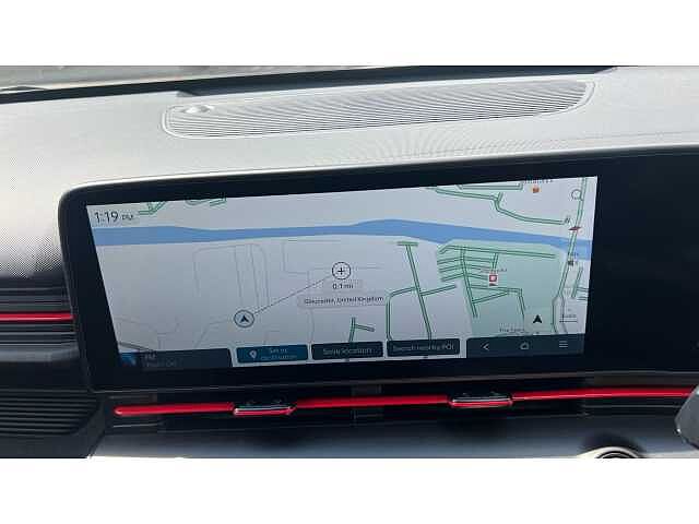 Hyundai Kona Kona 5Dr SUV 1.6T 138ps HBD N Line 6DCT