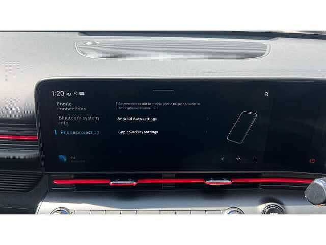 Hyundai Kona Kona 5Dr SUV 1.6T 138ps HBD N Line 6DCT