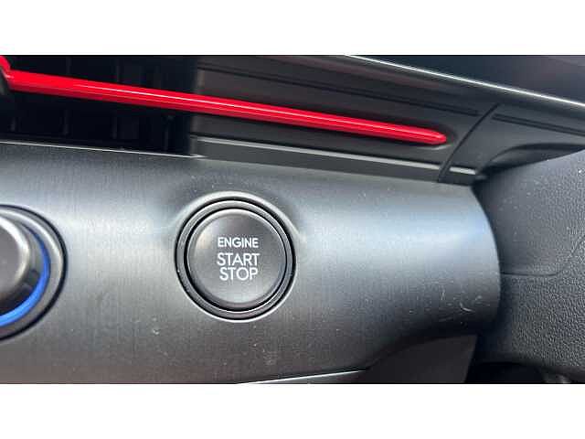 Hyundai Kona Kona 5Dr SUV 1.6T 138ps HBD N Line 6DCT