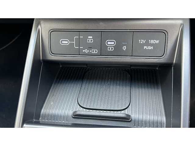 Hyundai Kona Kona 5Dr SUV 1.6T 138ps HBD N Line 6DCT