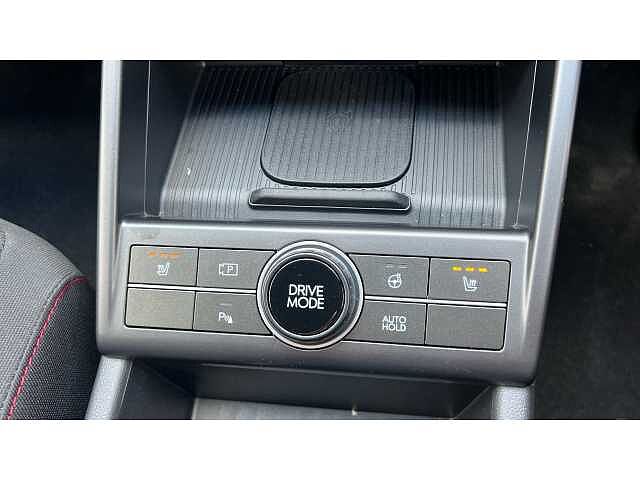 Hyundai Kona Kona 5Dr SUV 1.6T 138ps HBD N Line 6DCT