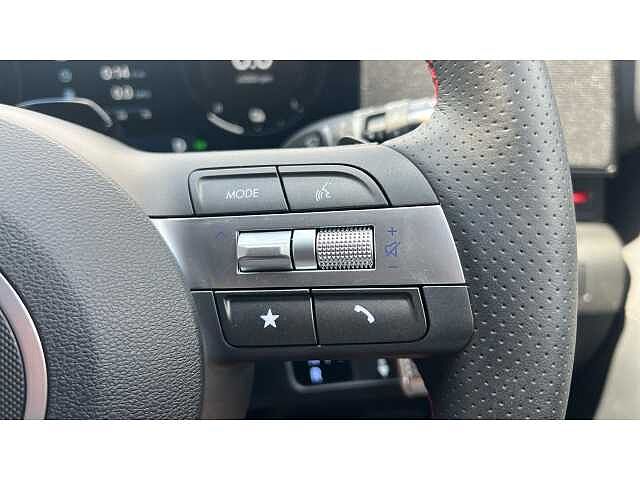 Hyundai Kona Kona 5Dr SUV 1.6T 138ps HBD N Line 6DCT