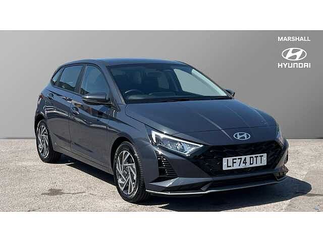Hyundai i20 I20 1.0T GDi Advance 5dr