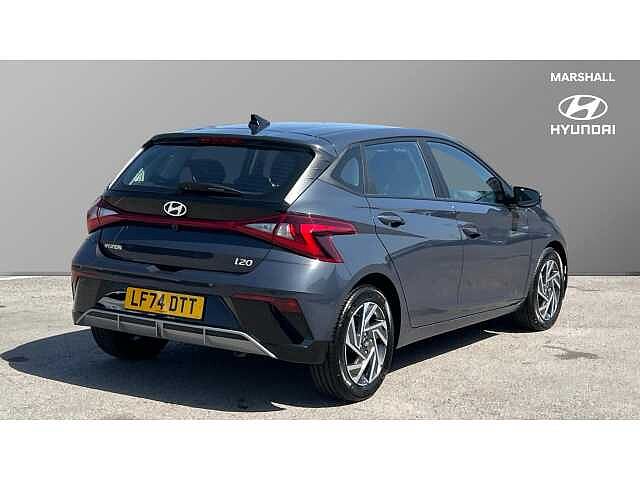 Hyundai i20 I20 1.0T GDi Advance 5dr