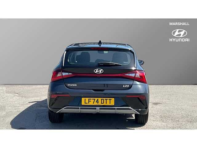 Hyundai i20 I20 1.0T GDi Advance 5dr