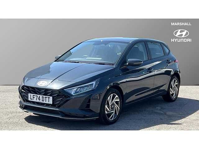 Hyundai i20 I20 1.0T GDi Advance 5dr