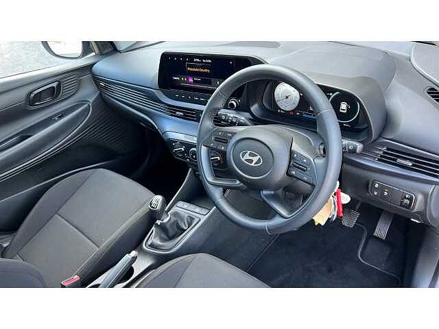Hyundai i20 I20 1.0T GDi Advance 5dr