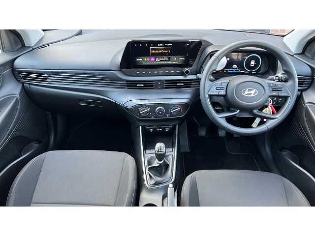 Hyundai i20 I20 1.0T GDi Advance 5dr