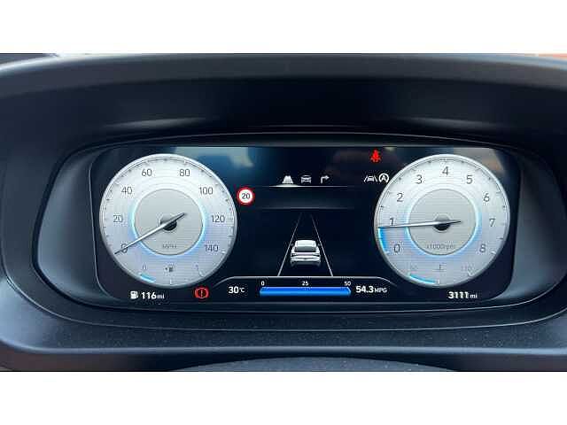 Hyundai i20 I20 1.0T GDi Advance 5dr