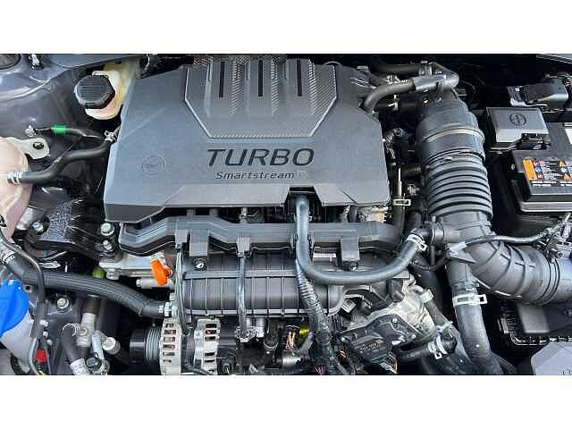 Hyundai i20 I20 1.0T GDi Advance 5dr