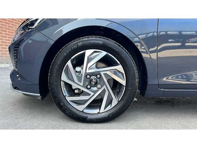 Hyundai i20 I20 1.0T GDi Advance 5dr