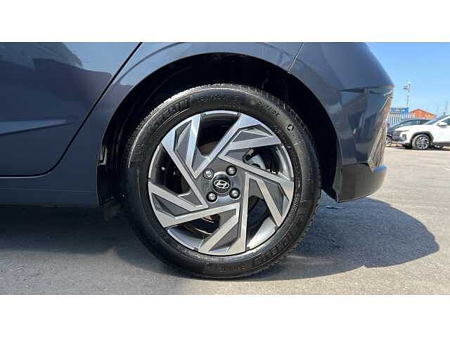 Hyundai i20 I20 1.0T GDi Advance 5dr