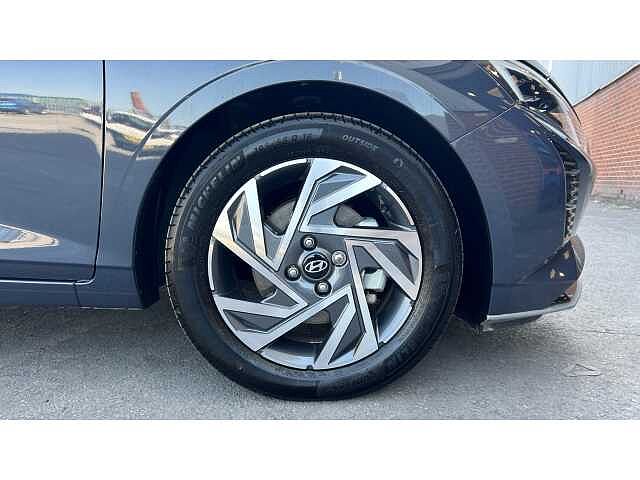 Hyundai i20 I20 1.0T GDi Advance 5dr