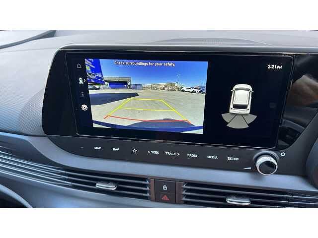 Hyundai i20 I20 1.0T GDi Advance 5dr