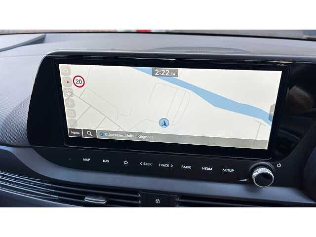 Hyundai i20 I20 1.0T GDi Advance 5dr