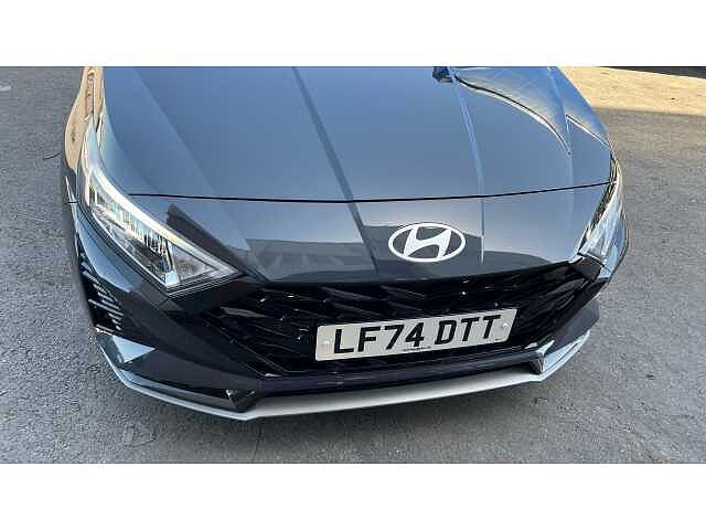Hyundai i20 I20 1.0T GDi Advance 5dr