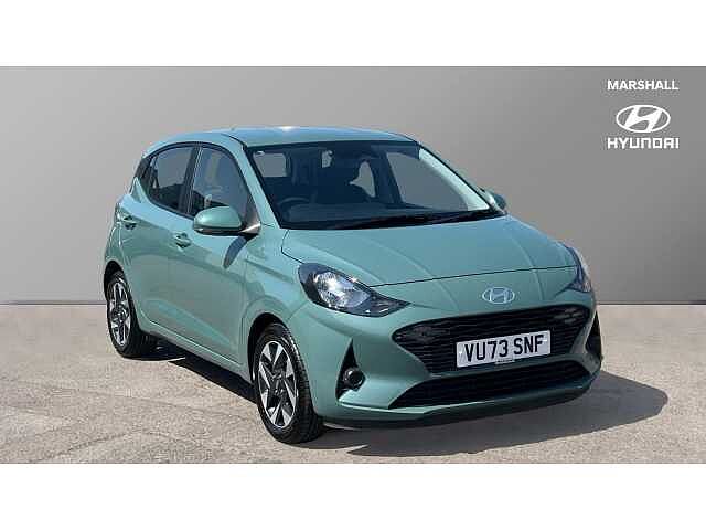 Hyundai i10 I10 1.0 Advance 5dr Auto
