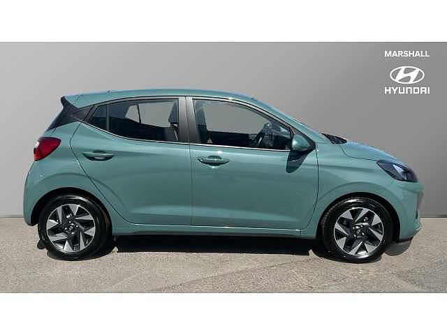 Hyundai i10 I10 1.0 Advance 5dr Auto