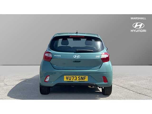 Hyundai i10 I10 1.0 Advance 5dr Auto