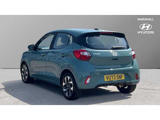 Hyundai i10 I10 1.0 Advance 5dr Auto