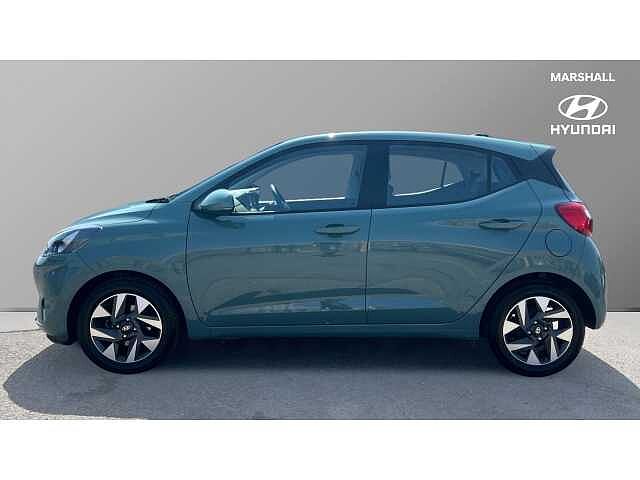 Hyundai i10 I10 1.0 Advance 5dr Auto