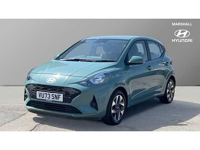 Hyundai i10 I10 1.0 Advance 5dr Auto