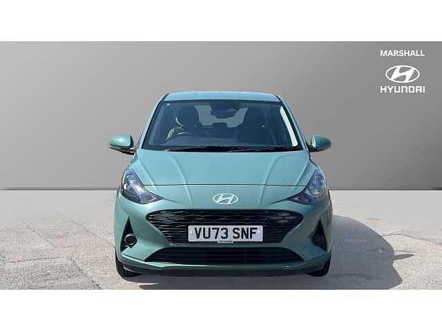 Hyundai i10 I10 1.0 Advance 5dr Auto