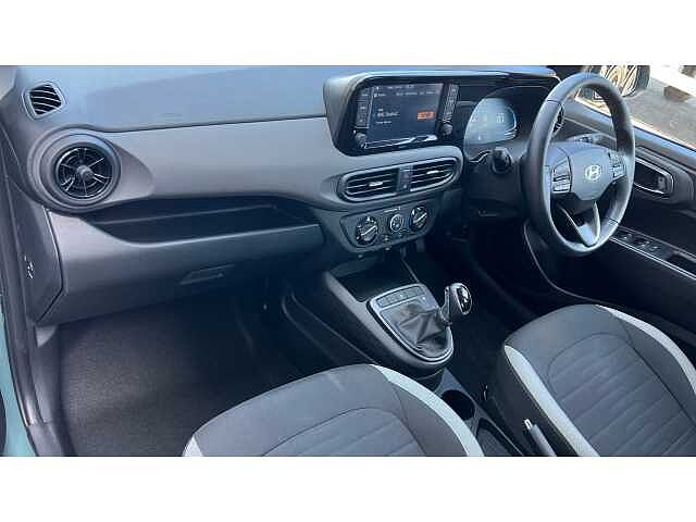 Hyundai i10 I10 1.0 Advance 5dr Auto