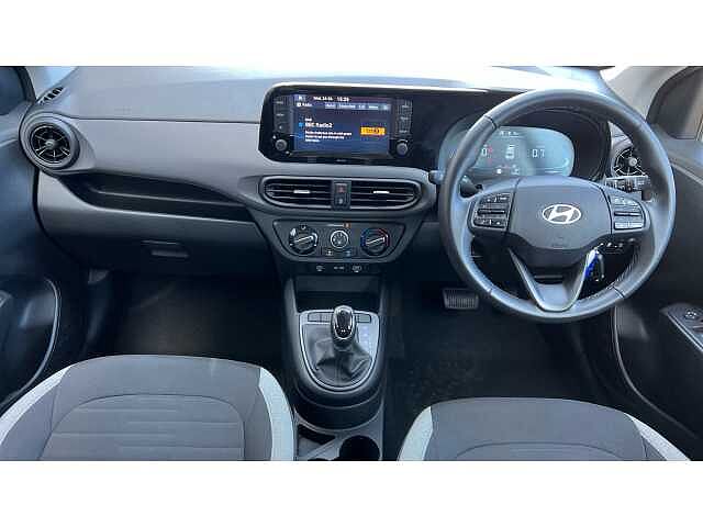 Hyundai i10 I10 1.0 Advance 5dr Auto