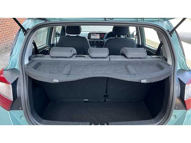 Hyundai i10 I10 1.0 Advance 5dr Auto