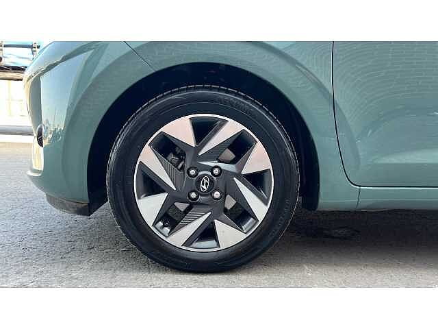 Hyundai i10 I10 1.0 Advance 5dr Auto