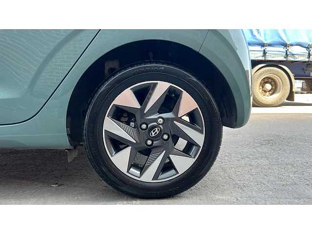 Hyundai i10 I10 1.0 Advance 5dr Auto