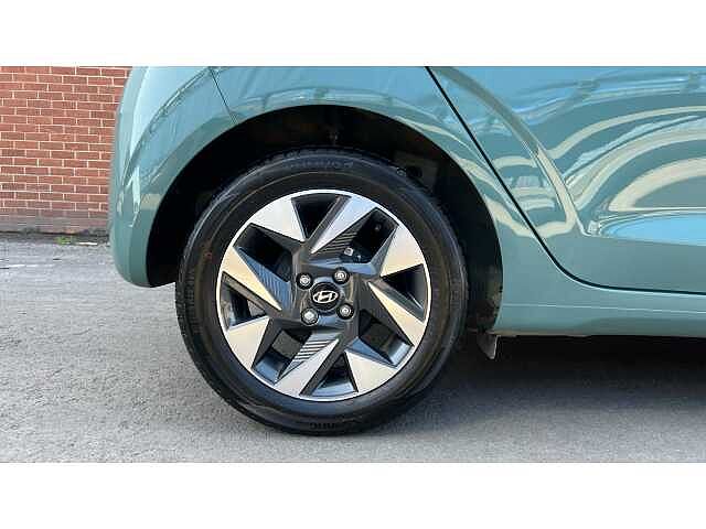 Hyundai i10 I10 1.0 Advance 5dr Auto