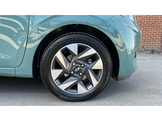 Hyundai i10 I10 1.0 Advance 5dr Auto