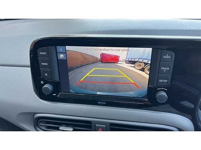 Hyundai i10 I10 1.0 Advance 5dr Auto