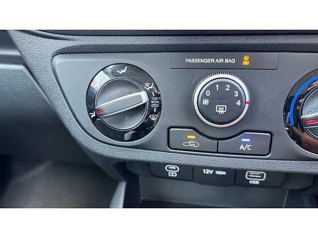 Hyundai i10 I10 1.0 Advance 5dr Auto