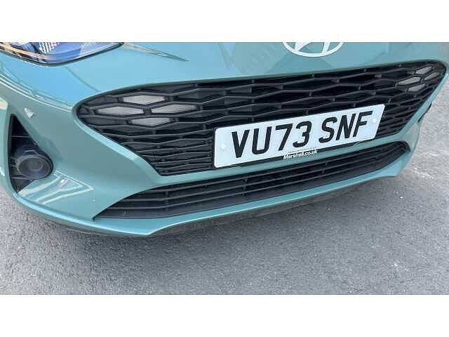 Hyundai i10 I10 1.0 Advance 5dr Auto