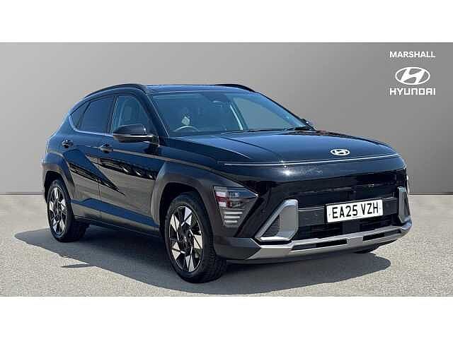 Hyundai Kona KONA 1.6 Hybrid 129 Ultimate 5dr DCT
