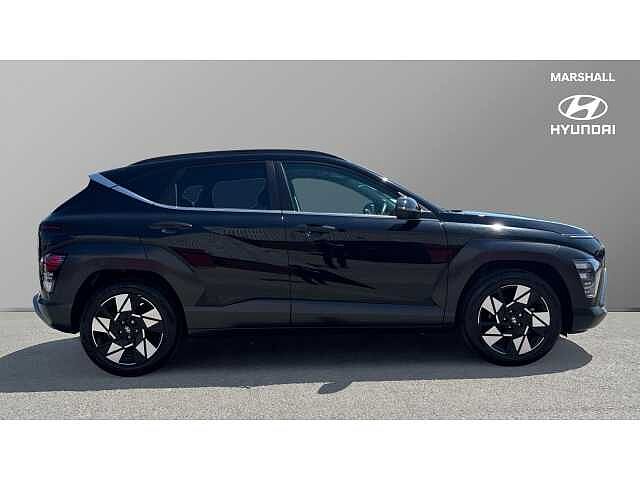 Hyundai Kona KONA 1.6 Hybrid 129 Ultimate 5dr DCT