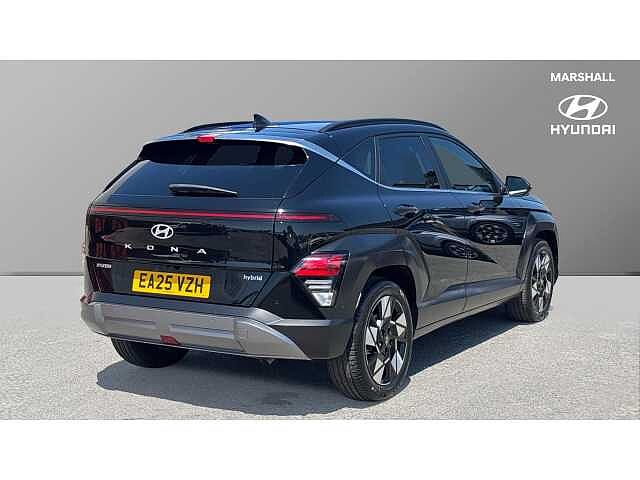 Hyundai Kona KONA 1.6 Hybrid 129 Ultimate 5dr DCT