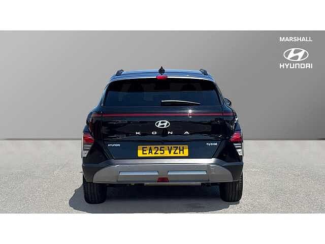 Hyundai Kona KONA 1.6 Hybrid 129 Ultimate 5dr DCT