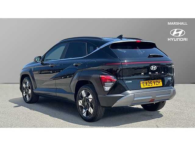 Hyundai Kona KONA 1.6 Hybrid 129 Ultimate 5dr DCT