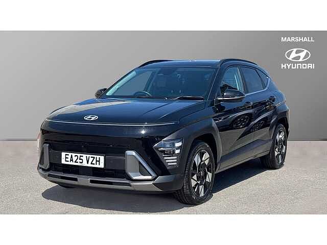 Hyundai Kona KONA 1.6 Hybrid 129 Ultimate 5dr DCT