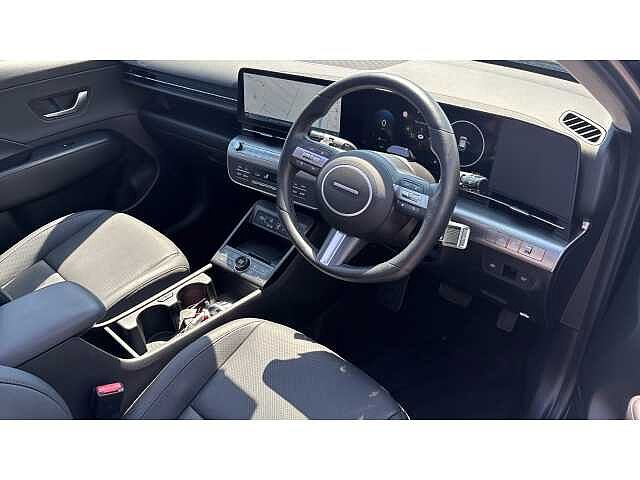 Hyundai Kona KONA 1.6 Hybrid 129 Ultimate 5dr DCT