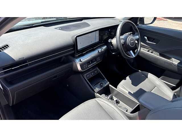 Hyundai Kona KONA 1.6 Hybrid 129 Ultimate 5dr DCT