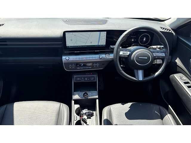 Hyundai Kona KONA 1.6 Hybrid 129 Ultimate 5dr DCT