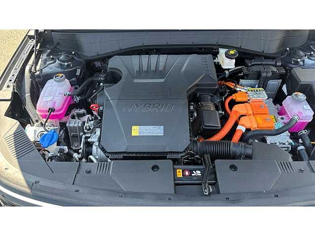 Hyundai Kona KONA 1.6 Hybrid 129 Ultimate 5dr DCT
