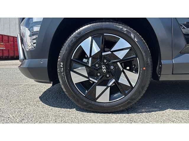 Hyundai Kona KONA 1.6 Hybrid 129 Ultimate 5dr DCT