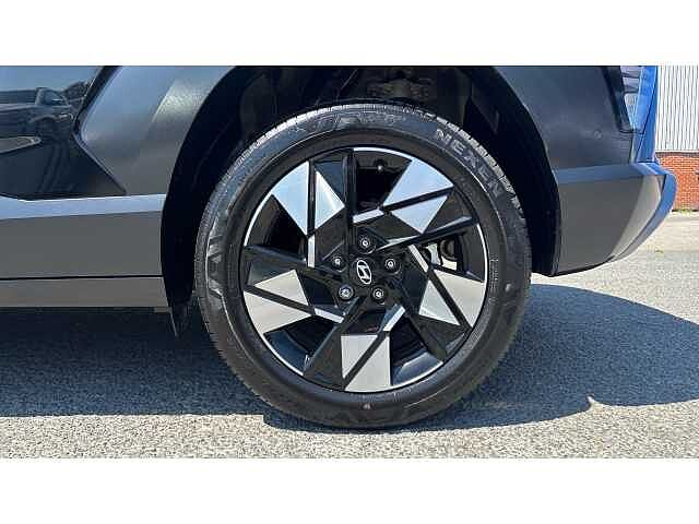 Hyundai Kona KONA 1.6 Hybrid 129 Ultimate 5dr DCT